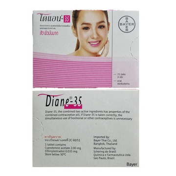 Bayer, Diane 35 21 Tabs