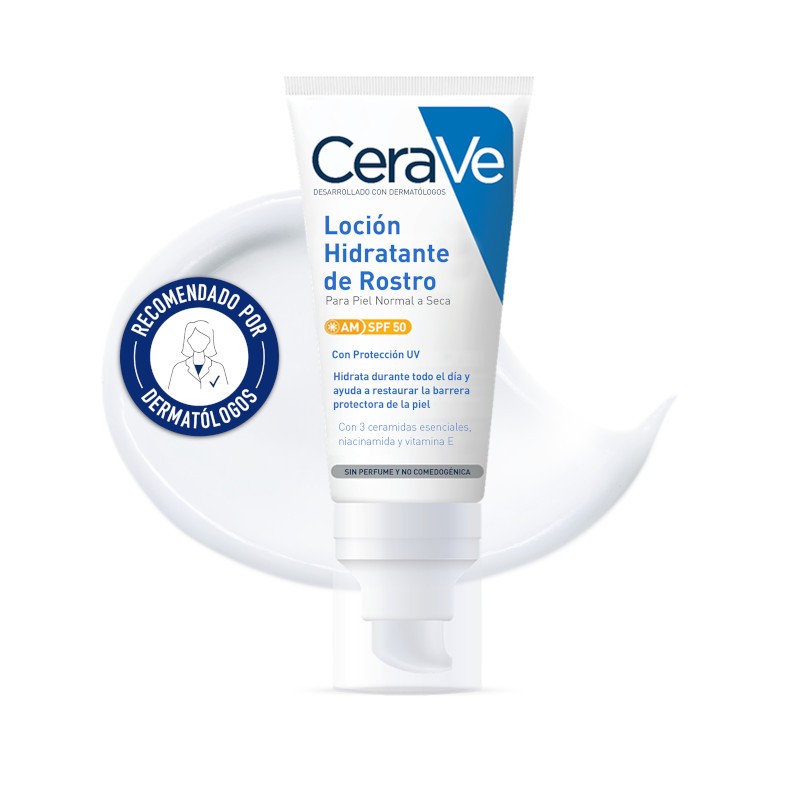 CeraVe, Facial Moisturizing Lotion SPF30 52mlallaboutskindoha