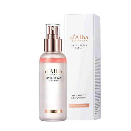 Buy d’Alba, White Truffle Vital Spray Serum 100ml Online in Qatar