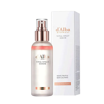 Buy d’Alba, White Truffle Vital Spray Serum 100ml Online in Qatar