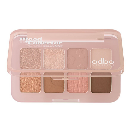 odbo, Mood Collection Eye Palette 7.2g