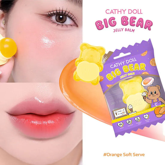 Shop Cathy Doll Big Bear Jelly Balm 5g Online in Qatar