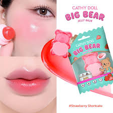 Cathy Doll Big Bear Jelly Balm 5g in Qatar