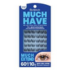 Bohktoh, Much Have Pre-glued Lashes Band