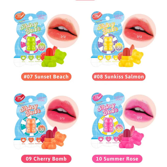 Cathy Doll Shiny Bear Lip Moist 1.1g price in Qatar