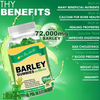Love Thy Health, Barley Gummies with Supergreens 1200mg 60gummies