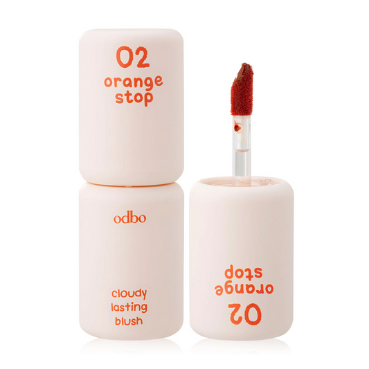 odbo, Cloudy Lasting Blush 3g