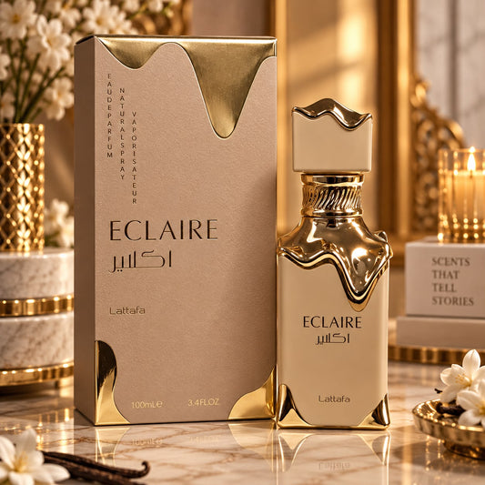 Lattafa, Eclaire Eau De Parfum 100ml