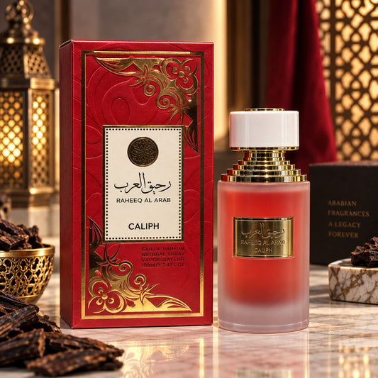 Raaheeq Al Arab Caliph EDP 100ML