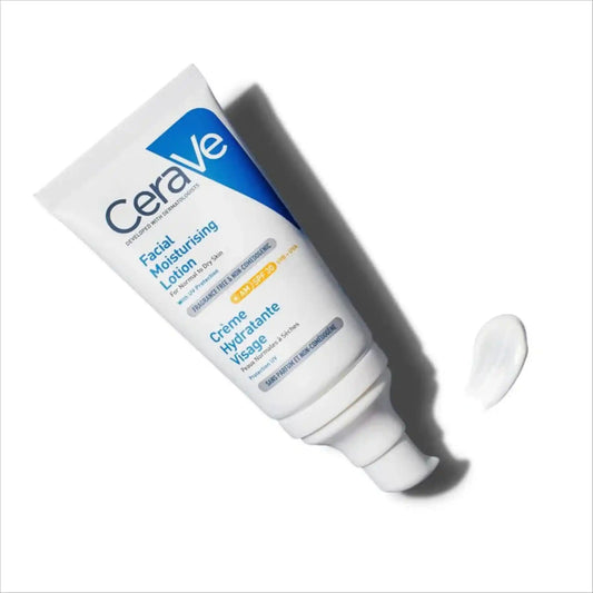 CeraVe, Facial Moisturizing Lotion SPF30 52ml price in Qatar