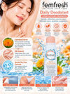 Femfresh, Daily Deodorant 125ml