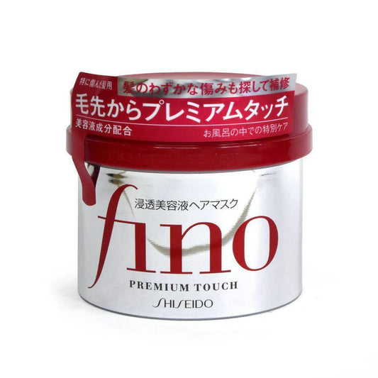 Buy Shiseido, Fino Premium Touch Hair Mask 230g Online in Qatar
