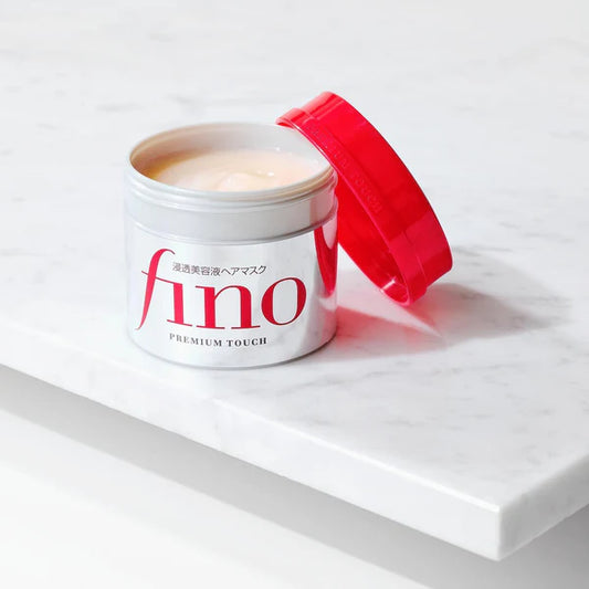 Shiseido, Fino Premium Touch Hair Mask 230g Price in Qatar