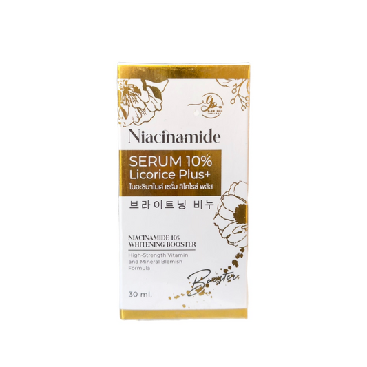 BMRS, Serum 10% Licorice Plus+ 30ml