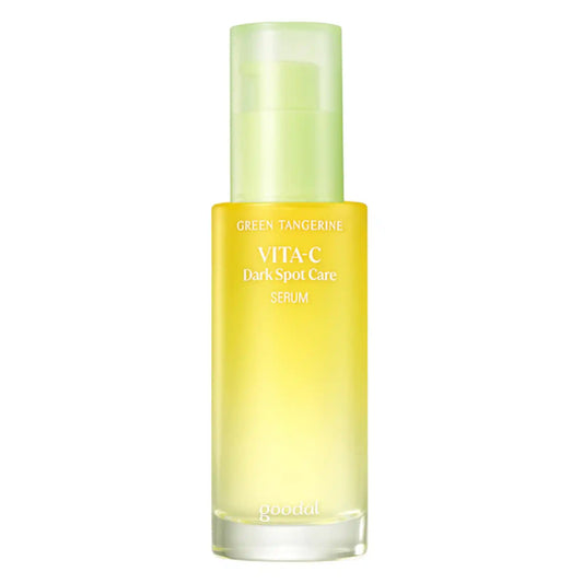 Buy Goodal, Green Tangerine Vita C Dark Spot Care Serum 40ml Online in Qatar