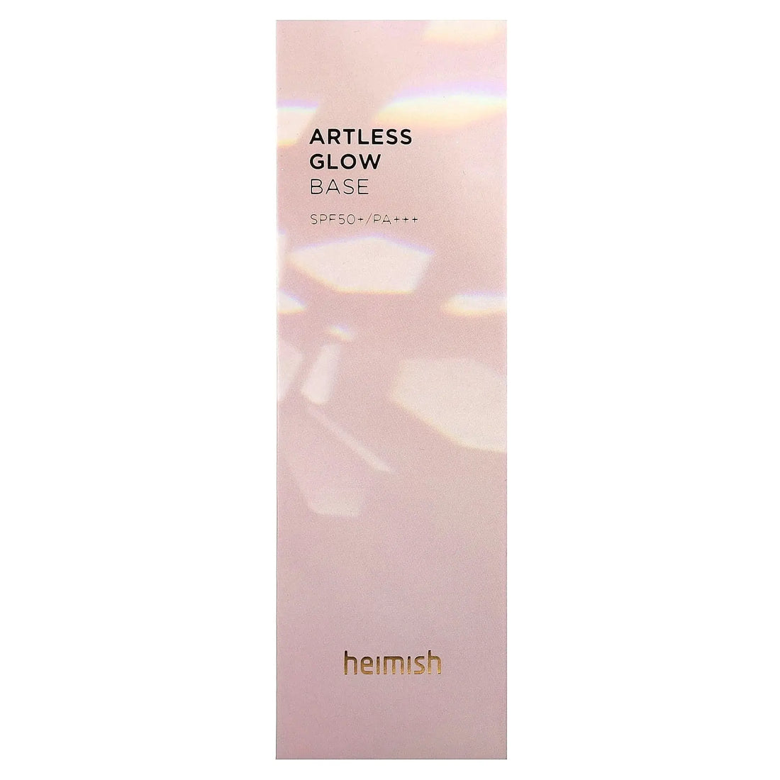 Buy Heimish, Artless Glow Base SPF 50+ PA+++ 40ml Online at Best Price in Qatar