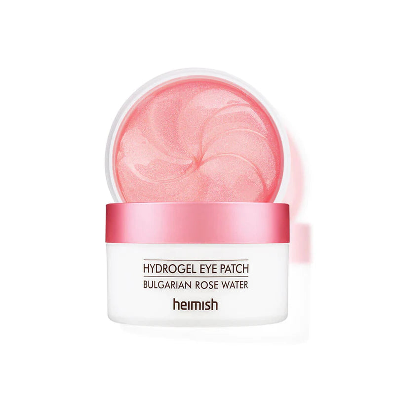 Buy Heimish, Bulgarian Rose Hydrogel Eye Patch (1.4G*60each) Online in Qatar