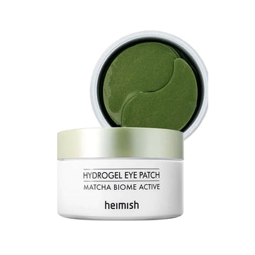 Buy Heimish, Matcha Biome Hydrogel Eye Patch 60pcs Online in Qatar