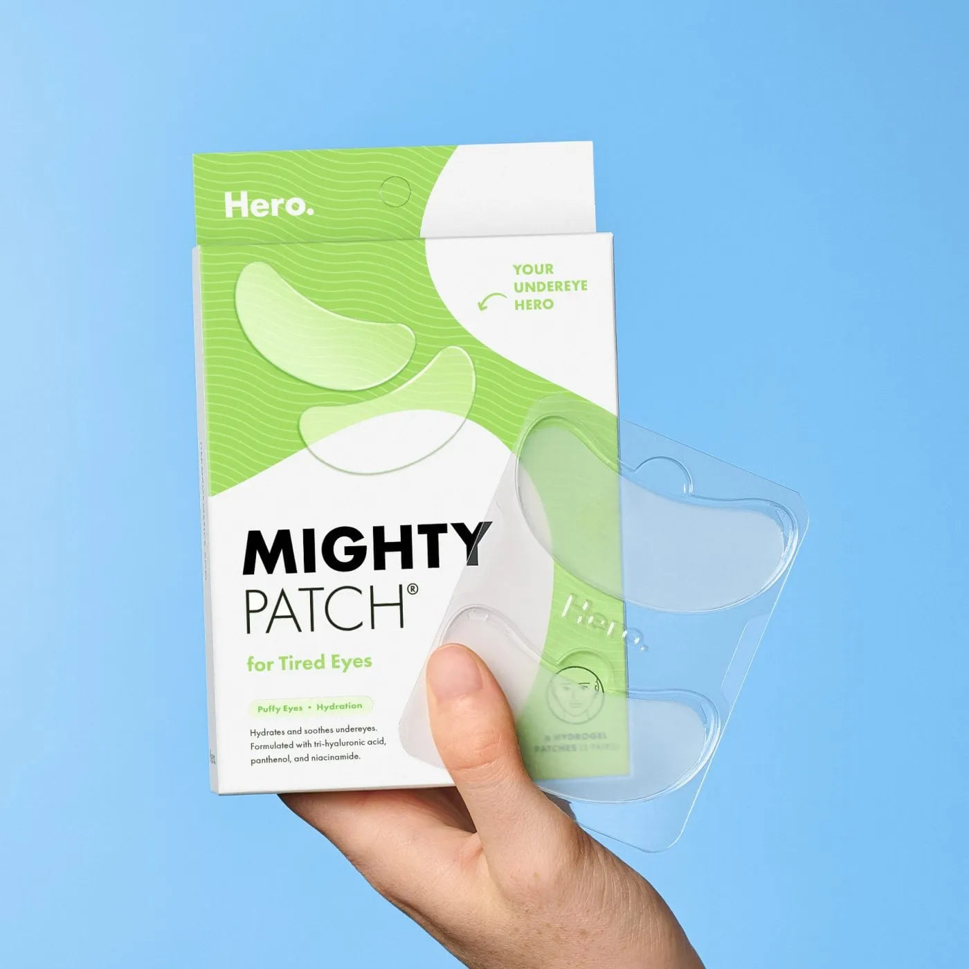 Hero, Mighty Eye Patch 3 Pairs Price in Qatar