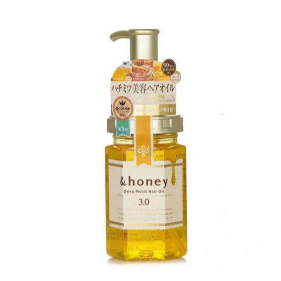 Buy &honey, Deep Moist Hair Oil 3.0 100ml Online in Qatar