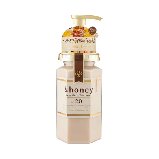 Buy &honey, Deep Moist Treatment 2.0 445g Online in Qatar