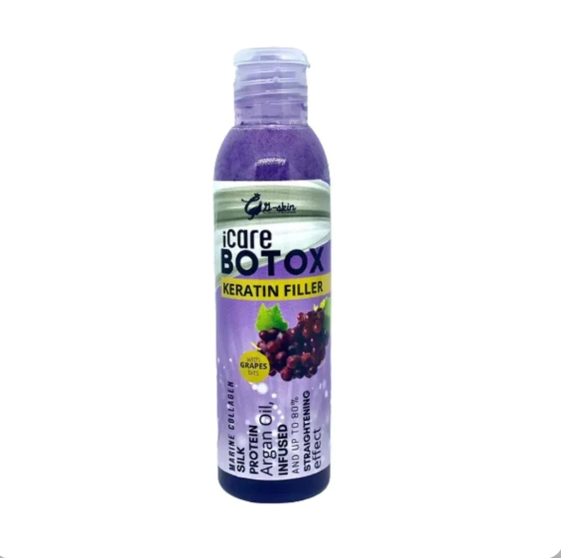 G-Skin, iCare Botox Keratin Filler 100ml - doha_qatar_skincare_available_daily_routine_allaboutskindoha_allaboutskindoha_bestselling_best_mostselling_most_beauty_product_facebook_instagram_tiktok