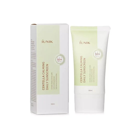iUNIK, Centella Calming Daily Sunscreen 60ml in Qatar