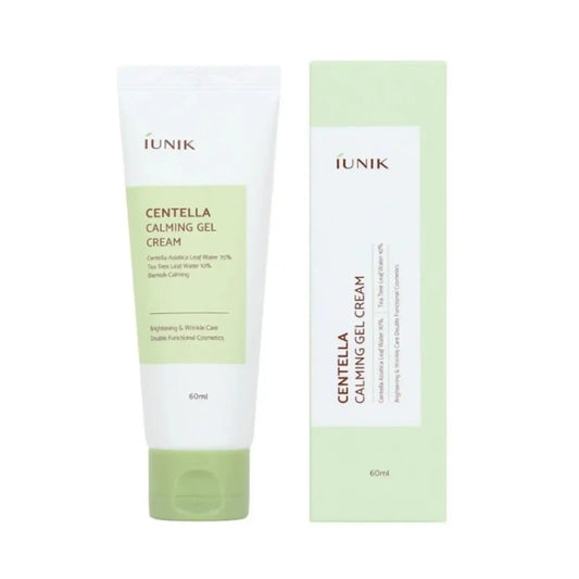 Buy iUNIK, Centella Calming Gel Cream 60ml online in Qatar