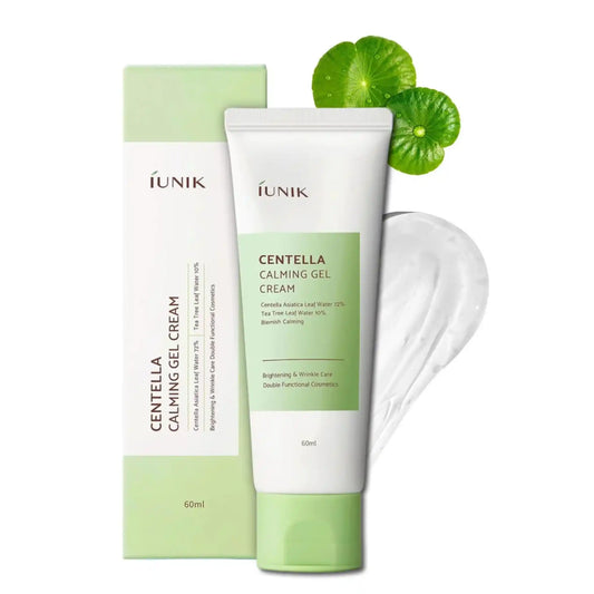 iUNIK, Centella Calming Gel Cream 60ml price in Qatar