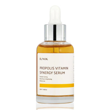 iUNIK, Propolis Vitamin Synergy Serum 50ml - AllAboutSkinDohaQatar