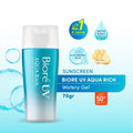 Biore UV Aqua Rich Watery Gel SPF50+ New Formula Price in Qatar