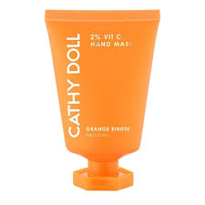 Cathy Doll, Hand Mask 60g - All About Skin Doha