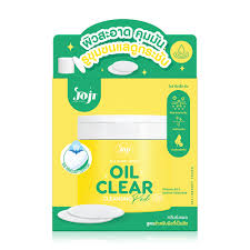 Joji, Secret Young Oil Clear Cleansing Pad - All About Skin Doha