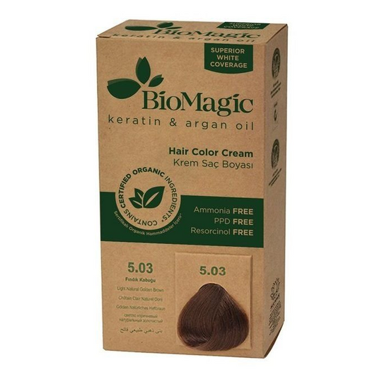Biomagic, Hair Color Cream Kit