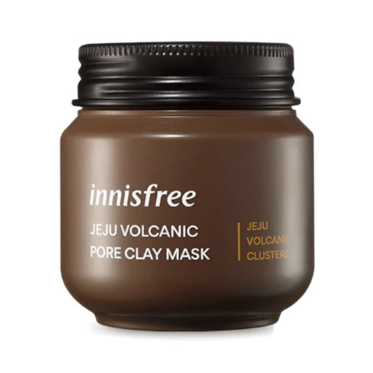 Buy Innisfree, Jeju Volcanic Pore Clay Mask Original 100ml Online in Qatar