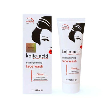 Buy Kojic acid, face wash 125ml Online in Qatar