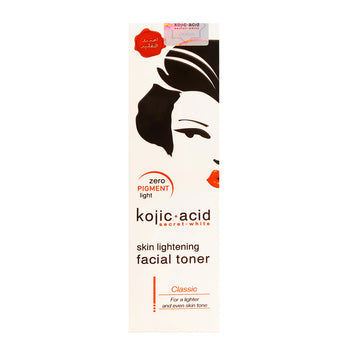 Buy kojic acid, facial toner 150ml Online in Qatar