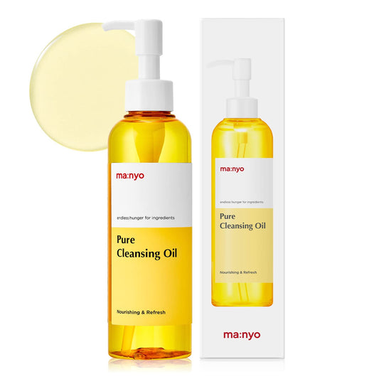 ma:nyo, Pure Cleansing Oil 200ml