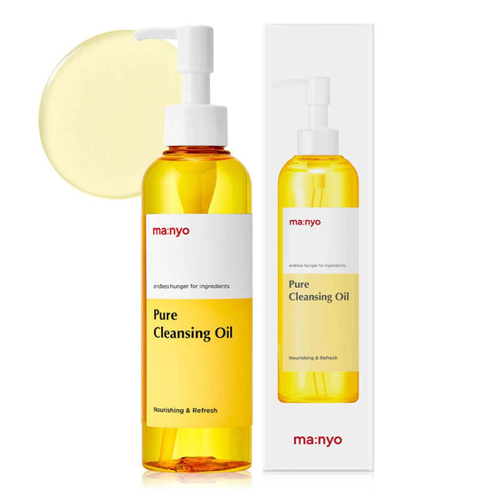 Buy ma:nyo, Pure Cleansing Oil 200ml Online in Qatar