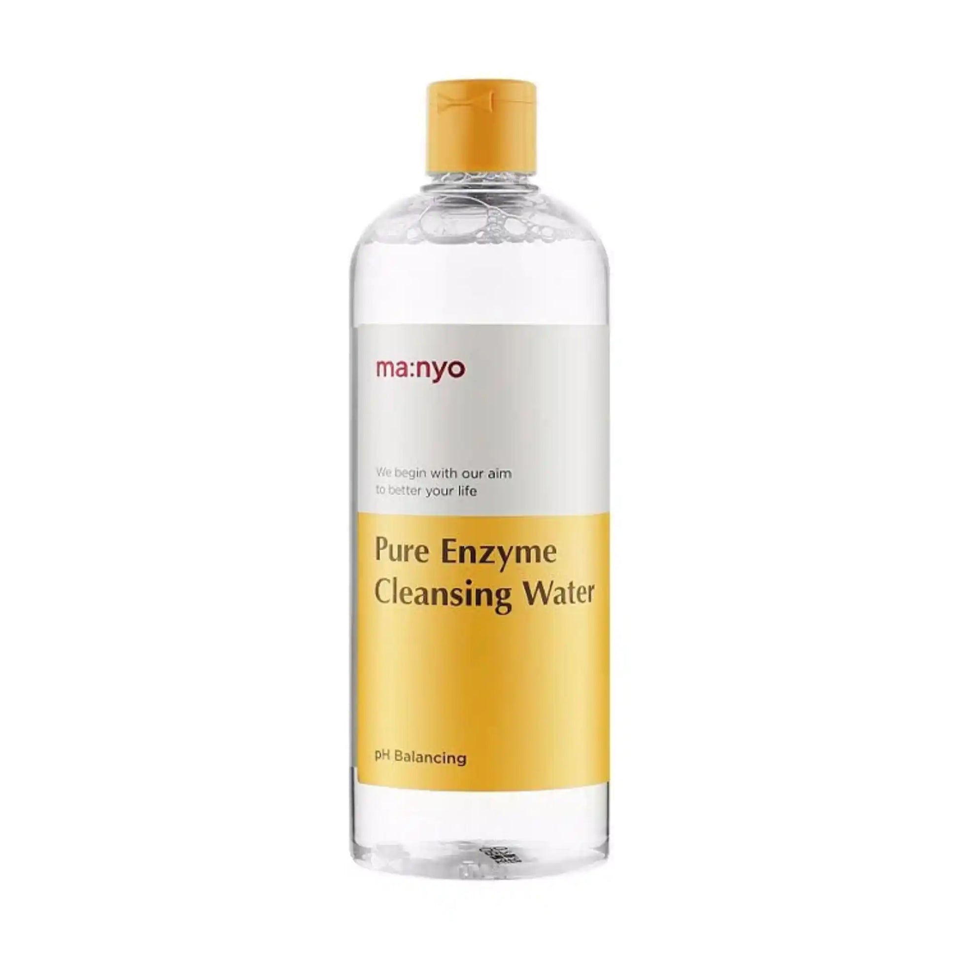 Buy ma:nyo, Pure Enzyme Cleansing Water 400ml Online in Qatar