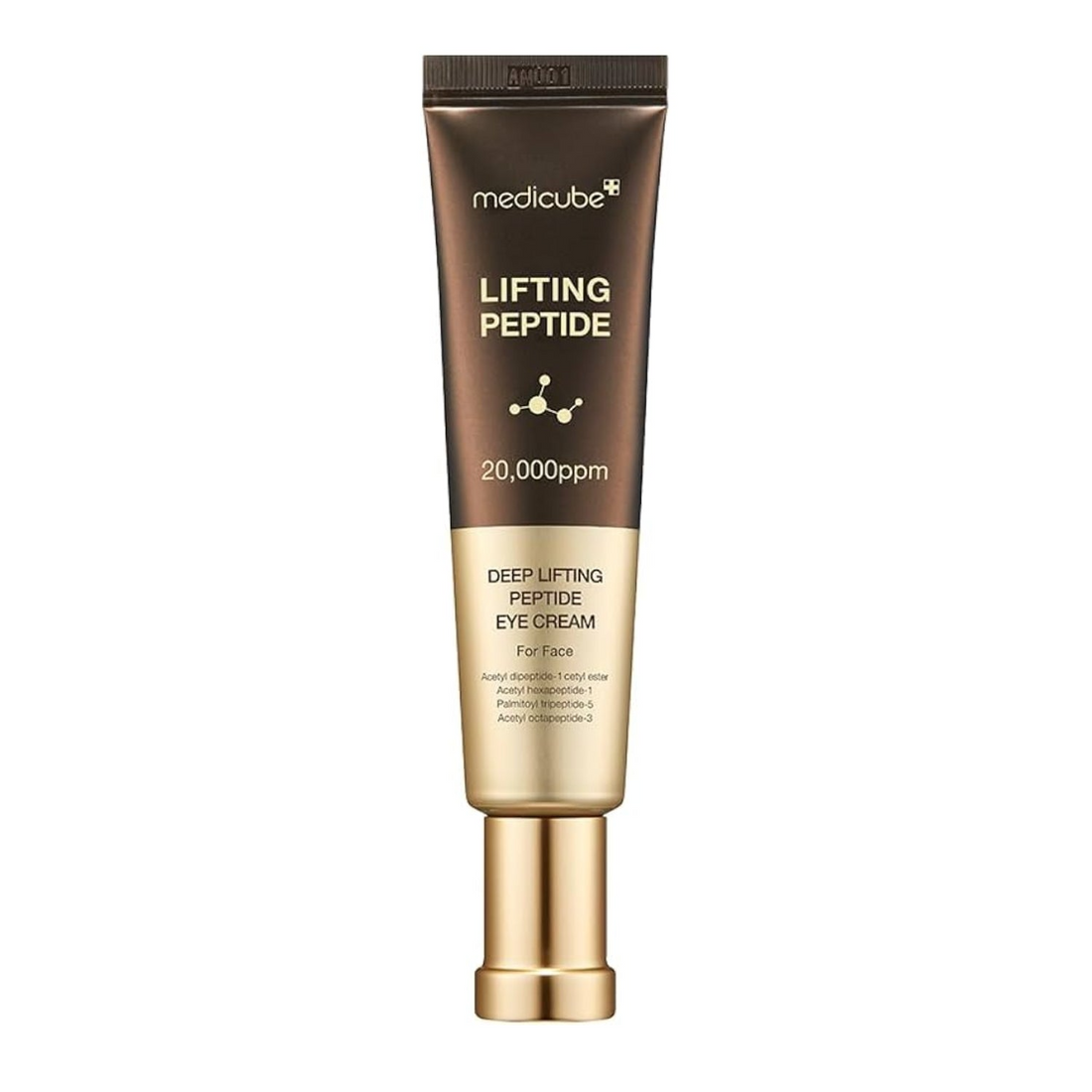 medicube, Deep Lifting Peptide Eye Cream 30ml, all about skin doha, skincare, qatar, beauty, cosmetics, trending, tiktok, snapchat, facebook, instagram, Perfume, reels, hightlights, followers, fyp