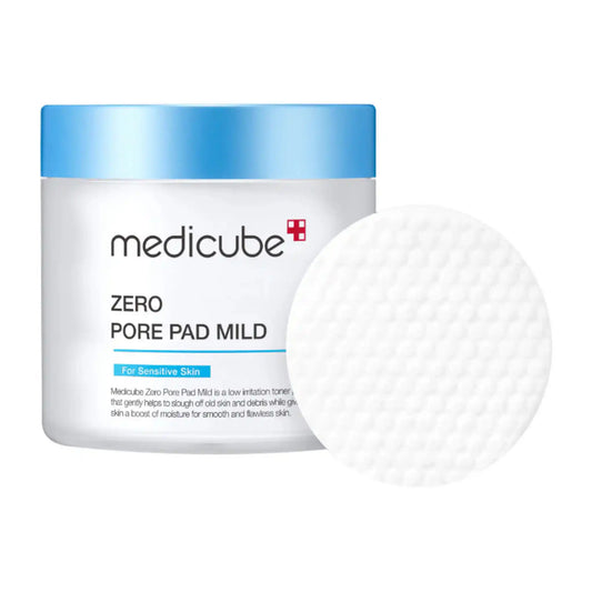 Buy Medicube, Zero Pore Pad Mild (70pcs) in Qatar
