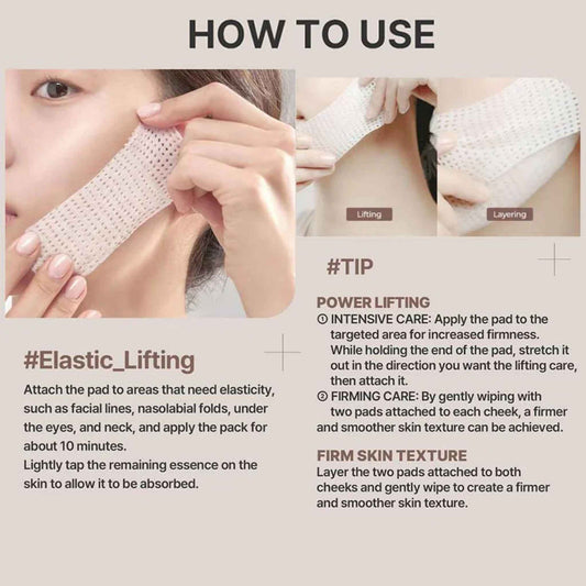 Shop MEDIHEAL, Retinol Collagen Lifting Pad in Qatar