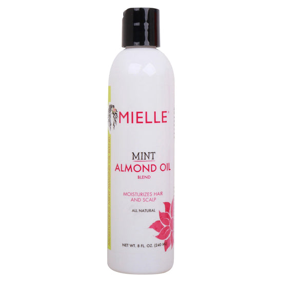 Buy Mielle Mint Almond Oil Blend 240ml Online in Qatar