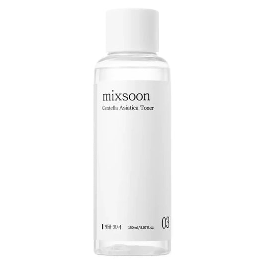 Buy mixsoon, Centella Asiatica Toner 150ml Online in Qatar