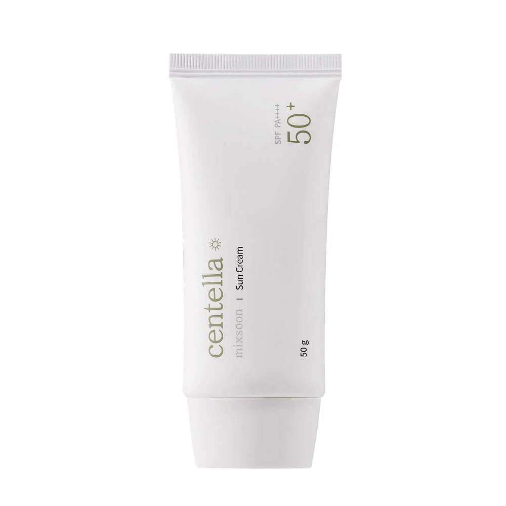 Buy mixsoon, Centella Sun Cream 50g Online in Qatar