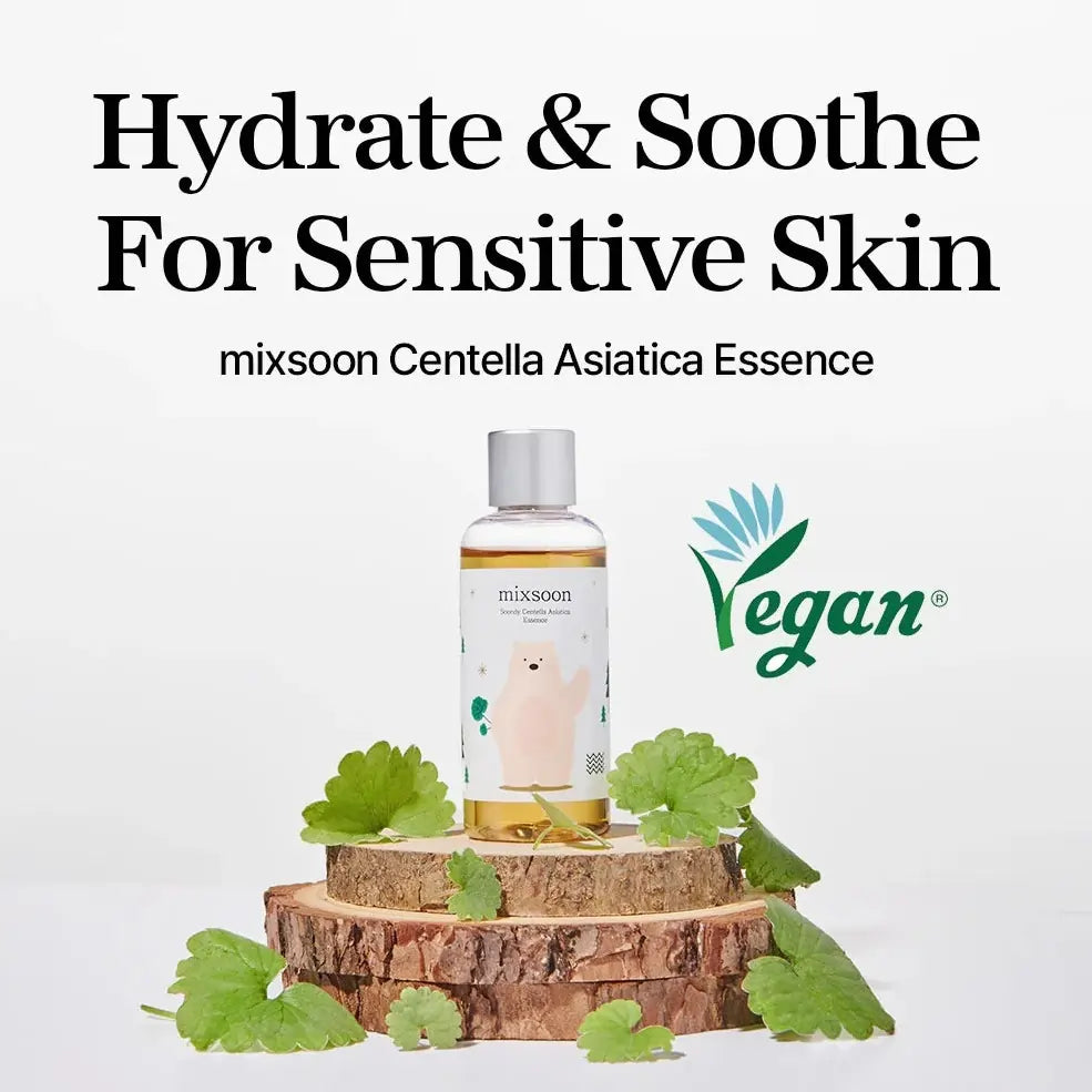 Shop mixsoon, Soondy Centella Asiatica Essence 50ml Online in Qatar