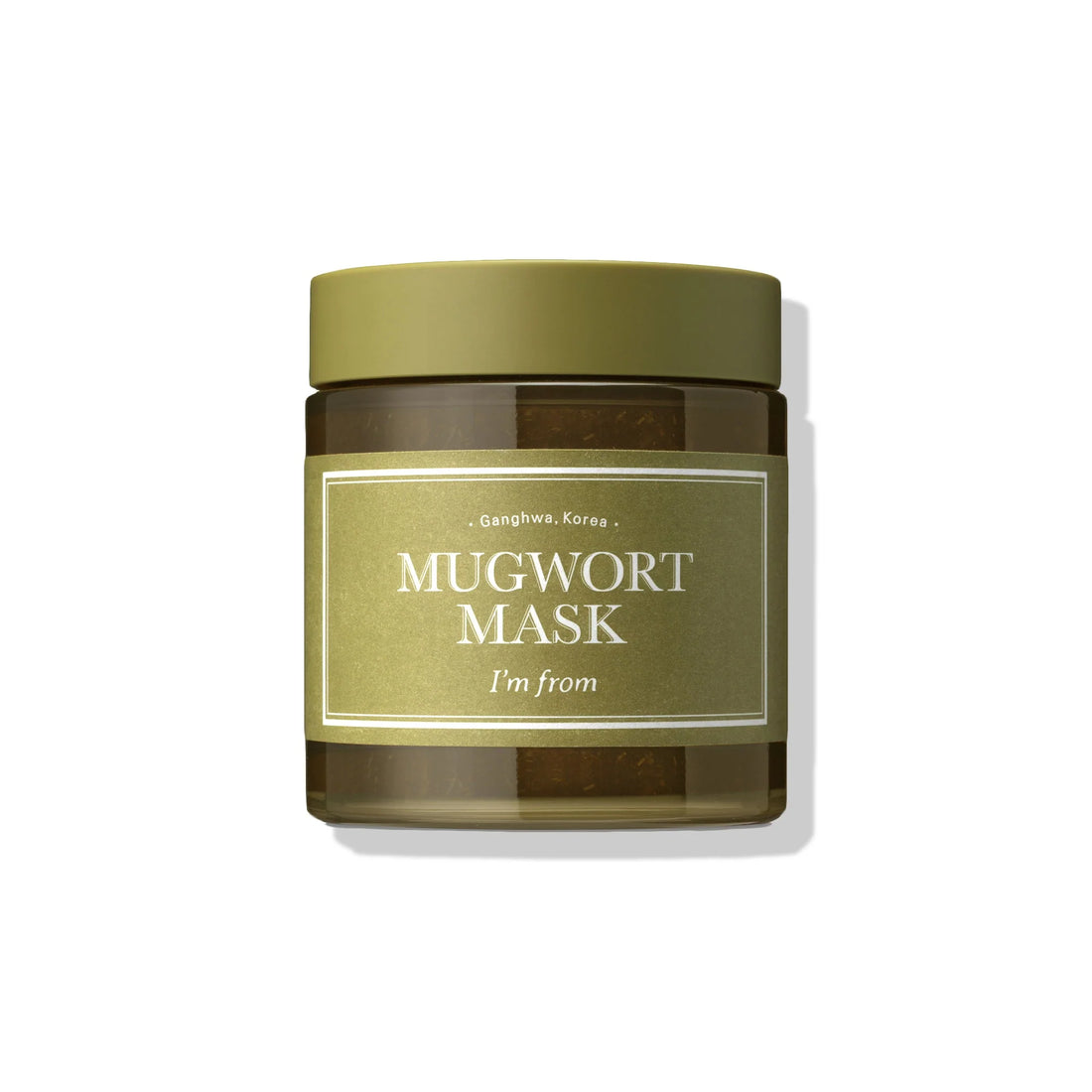 Buy I'm From, Mugwort Mask 110g Online in Qatar