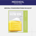 MEDIHEAL, Vitamide Brightening Pad 100padsallaboutskindoha
