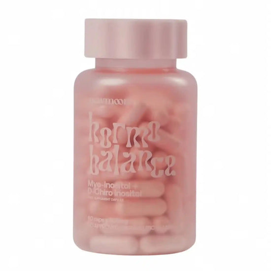 Buy newmoon, Hormo Balance 500mg 60 Capsules Online in Qatar
